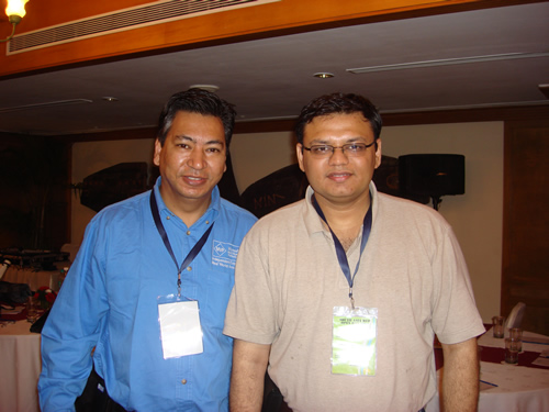 SQLAuthority News - Author Visit - South Asia MVP Open Day 2008 - Goa - Day 3 MVP Openday3 (3) 